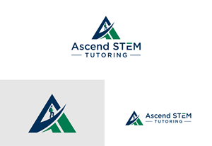 Design de Logo par Logo Maker Zone pour Ascend STEM Tutoring | Design : #37566680