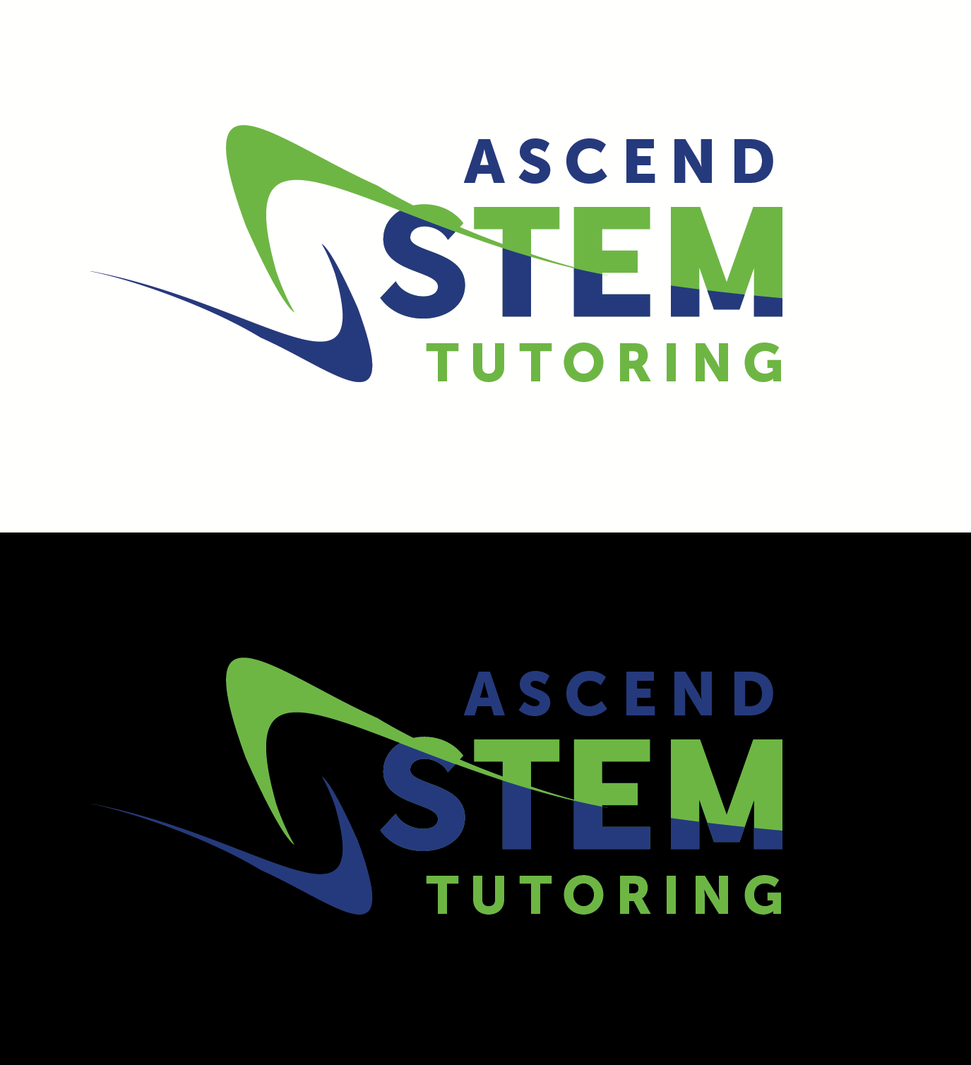 Design de Logo par dhamkith pour Ascend STEM Tutoring | Design #37564159