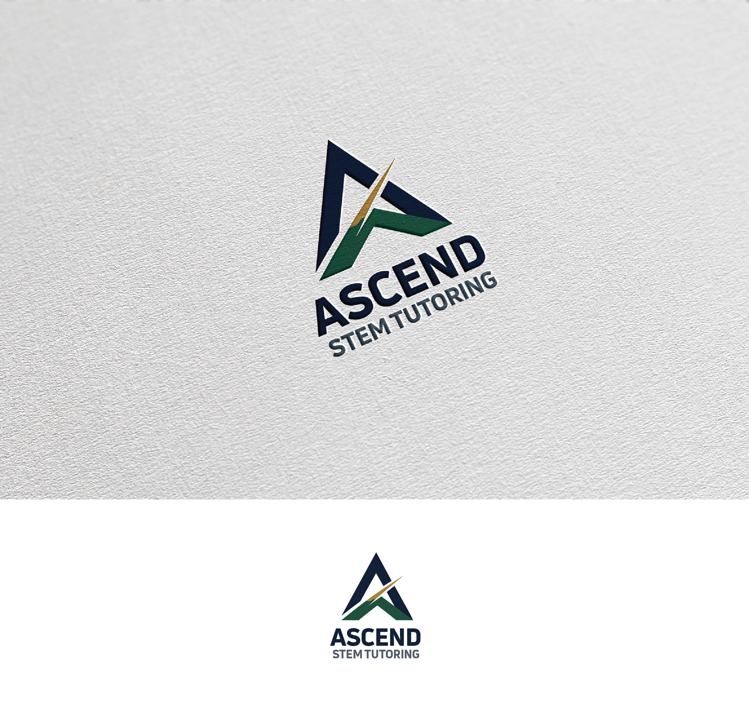 Design de Logo par Afsana_Hoque pour Ascend STEM Tutoring | Design #37575193