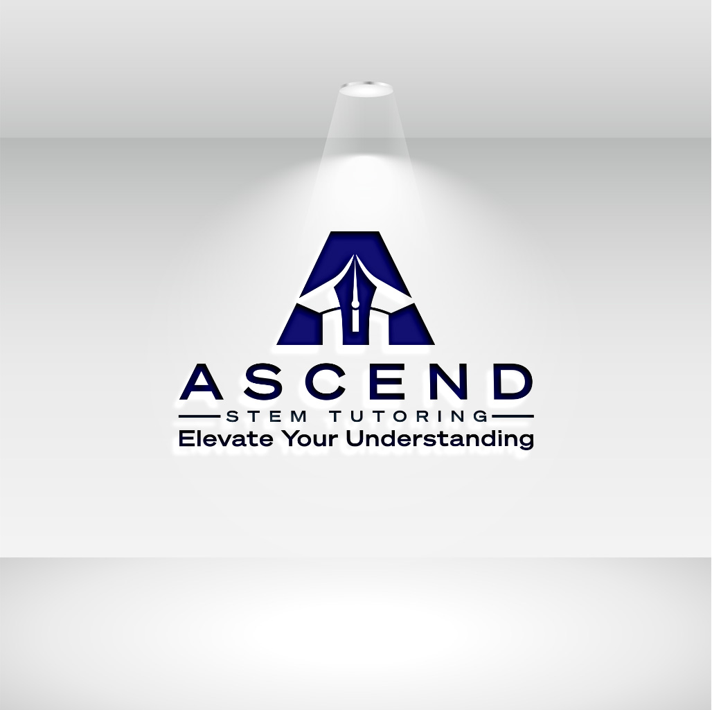 Design de Logo par belayat733 pour Ascend STEM Tutoring | Design #37573056