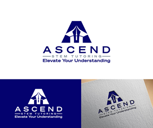Design de Logo par belayat733 pour Ascend STEM Tutoring | Design : #37573057