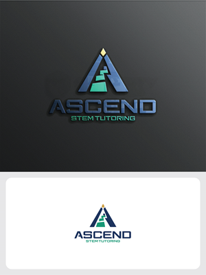 Design de Logo par raju.creative pour Ascend STEM Tutoring | Design : #37575176