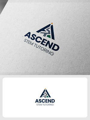 Design de Logo par raju.creative pour Ascend STEM Tutoring | Design : #37575181