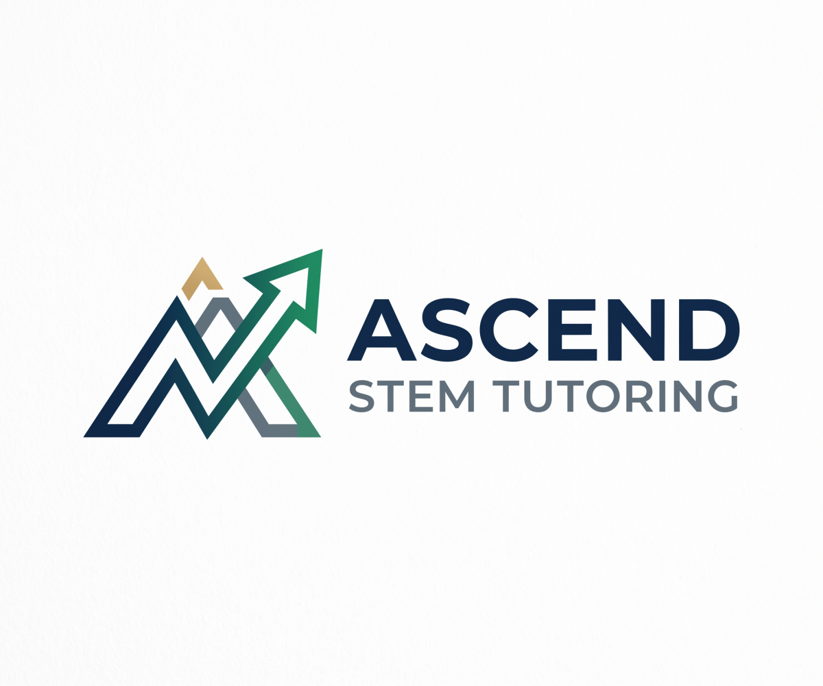 Design de Logo par @Rijha pour Ascend STEM Tutoring | Design #37570569