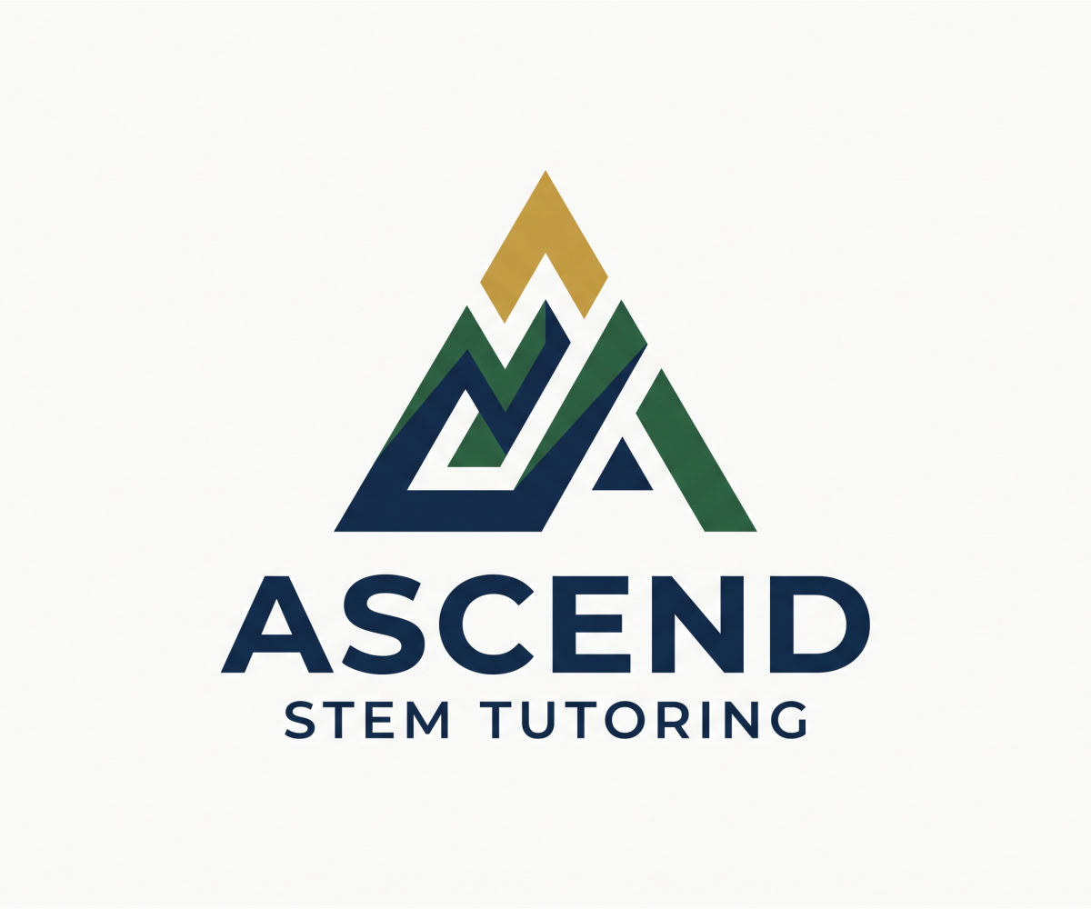 Design de Logo par @Rijha pour Ascend STEM Tutoring | Design #37570581