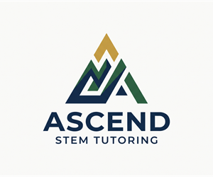 Design de Logo par @Rijha pour Ascend STEM Tutoring | Design : #37570581