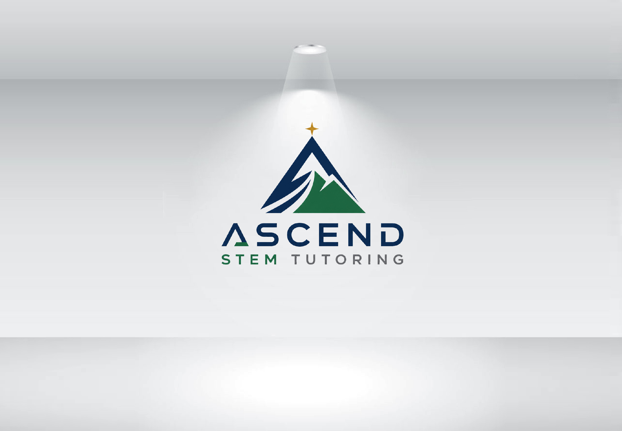 Design de Logo par Ideas Expert pour Ascend STEM Tutoring | Design #37568127