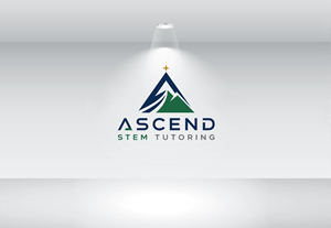 Design de Logo par Ideas Expert pour Ascend STEM Tutoring | Design : #37568127
