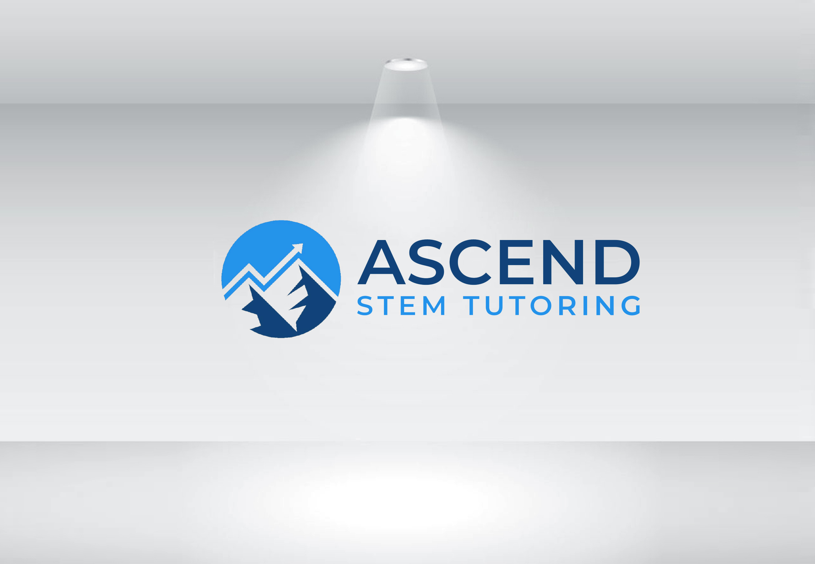 Design de Logo par Ideas Expert pour Ascend STEM Tutoring | Design #37568128