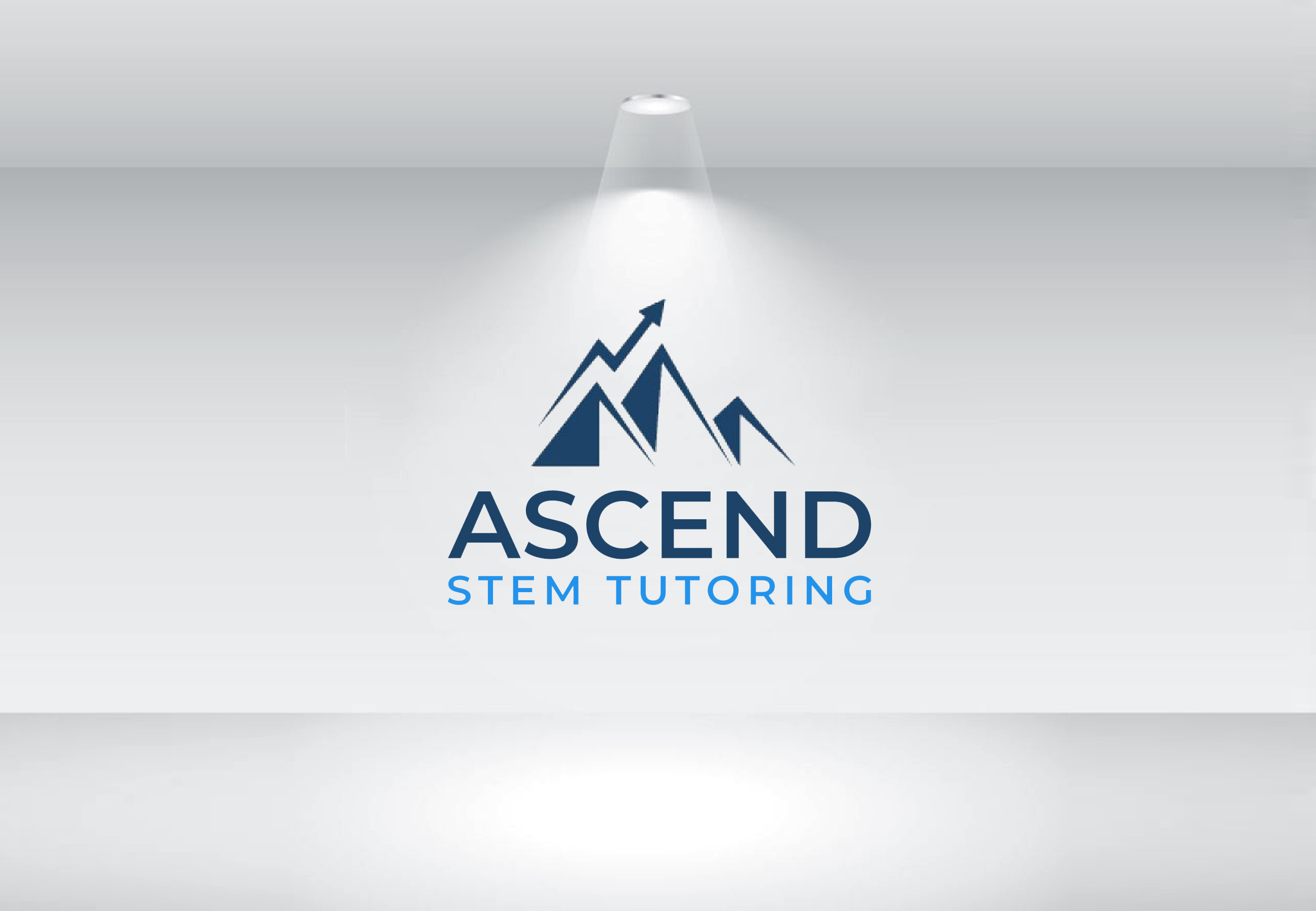 Design de Logo par Ideas Expert pour Ascend STEM Tutoring | Design #37568129