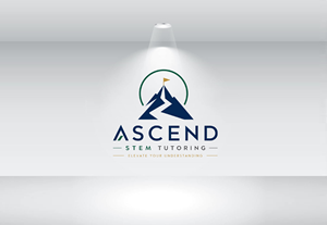 Design de Logo par Ideas Expert pour Ascend STEM Tutoring | Design : #37568139