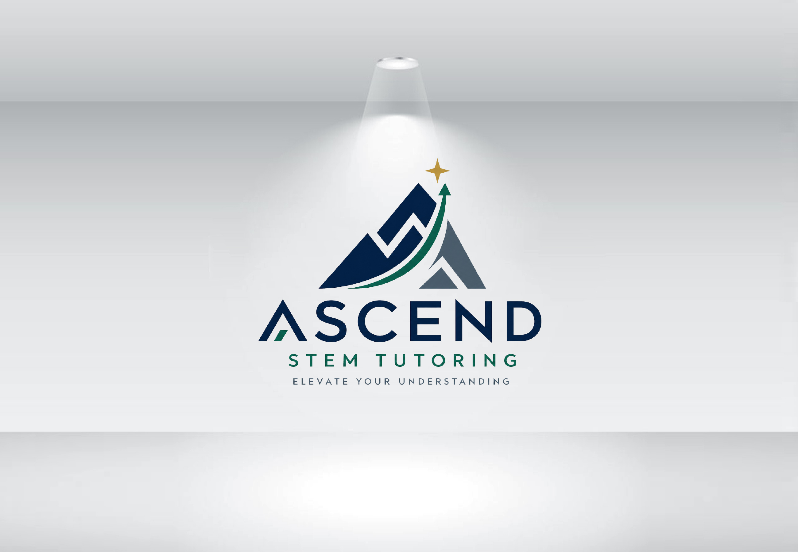 Design de Logo par Ideas Expert pour Ascend STEM Tutoring | Design #37568140