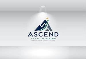 Design de Logo par Ideas Expert pour Ascend STEM Tutoring | Design : #37568140