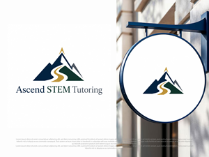 Design de Logo par Jack Designz pour Ascend STEM Tutoring | Design : #37575460