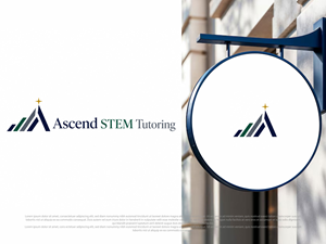 Design de Logo par Jack Designz pour Ascend STEM Tutoring | Design : #37575461