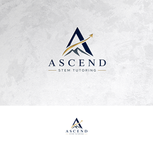 Design de Logo par Sain G pour Ascend STEM Tutoring | Design : #37568570