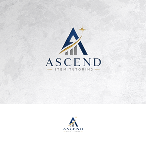 Design de Logo par Sain G pour Ascend STEM Tutoring | Design : #37568571