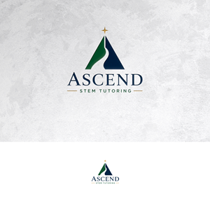 Design de Logo par Sain G pour Ascend STEM Tutoring | Design : #37568572