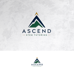 Design de Logo par Sain G pour Ascend STEM Tutoring | Design : #37568573