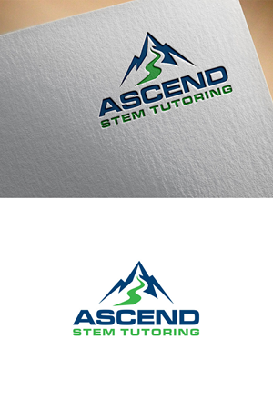Design de Logo par Z0omie99 pour Ascend STEM Tutoring | Design : #37568592