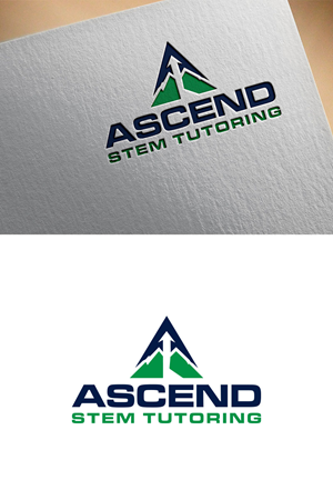 Design de Logo par Z0omie99 pour Ascend STEM Tutoring | Design : #37568593