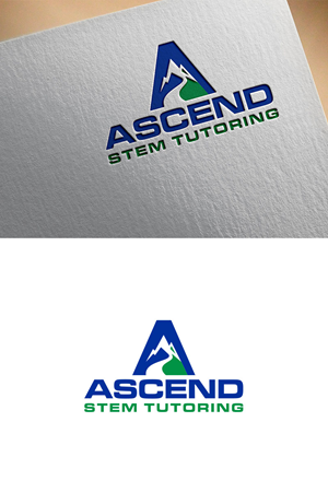 Design de Logo par Z0omie99 pour Ascend STEM Tutoring | Design : #37568595