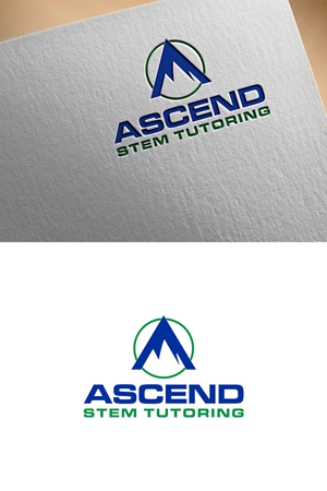 Design de Logo par Z0omie99 pour Ascend STEM Tutoring | Design : #37568596