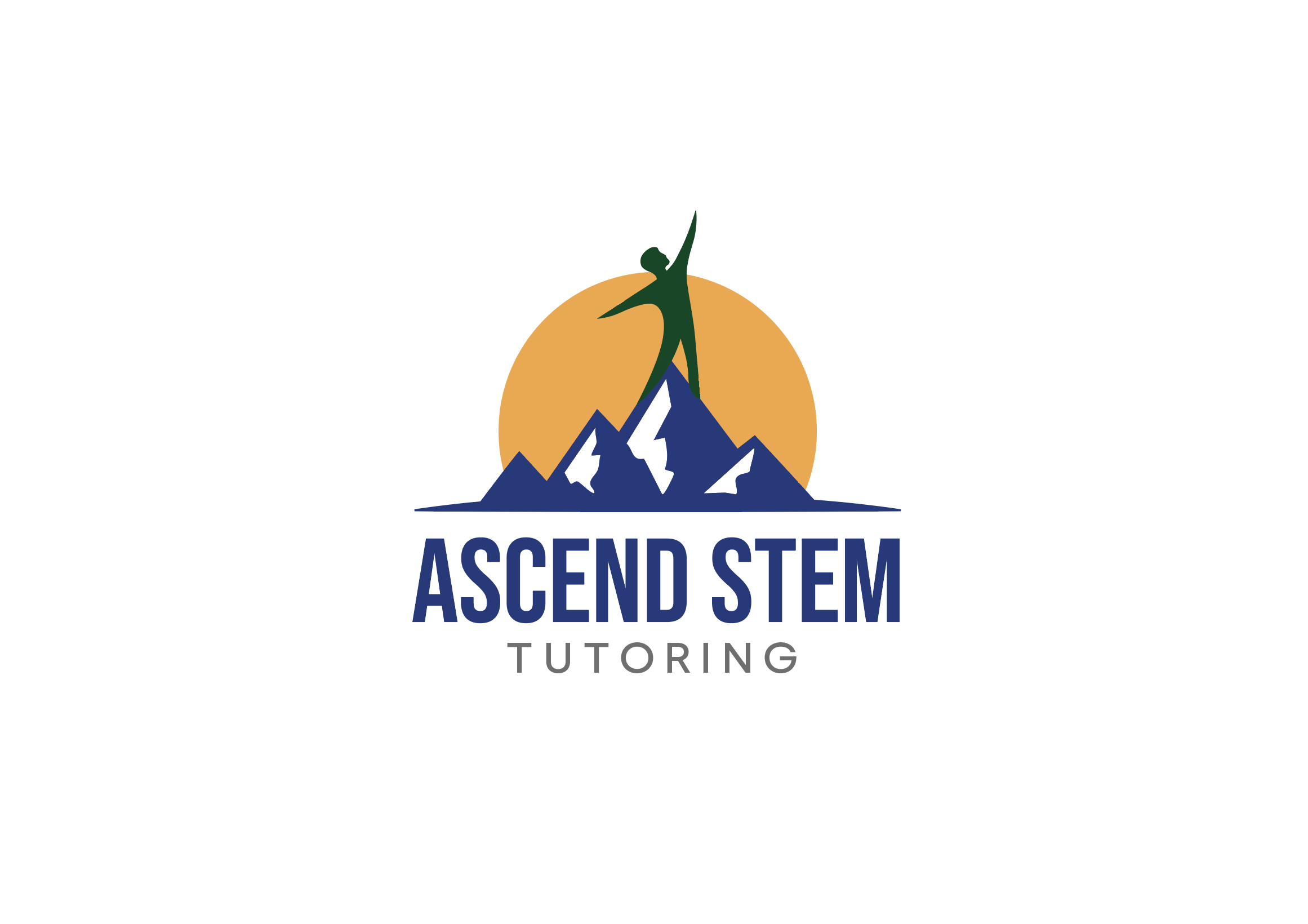 Design de Logo par arikool pour Ascend STEM Tutoring | Design #37564565