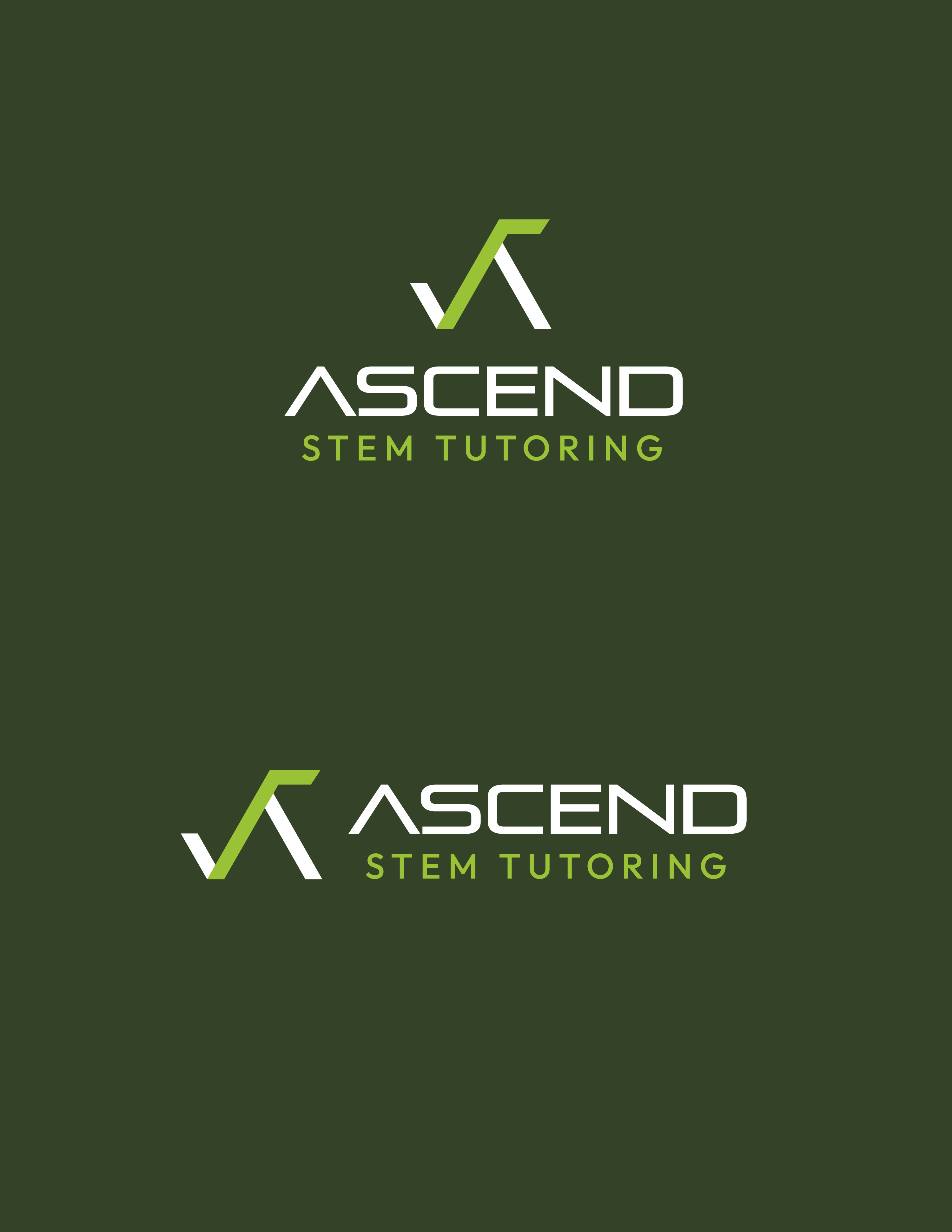 Design de Logo par saurov pour Ascend STEM Tutoring | Design #37564319