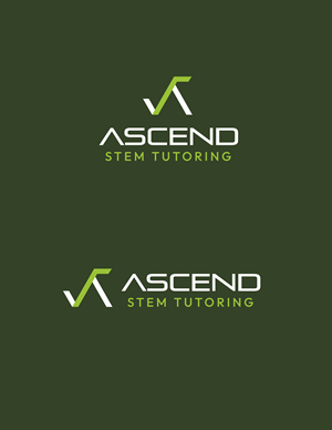 Design de Logo par saurov pour Ascend STEM Tutoring | Design : #37564319