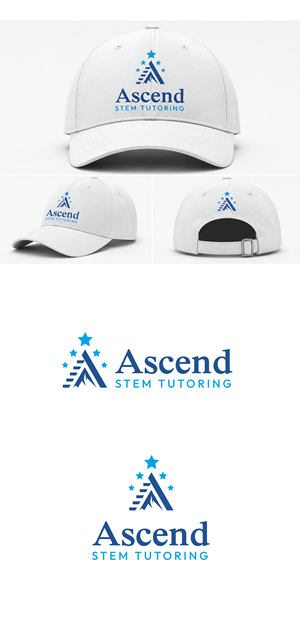 Design de Logo par saurov pour Ascend STEM Tutoring | Design : #37565355