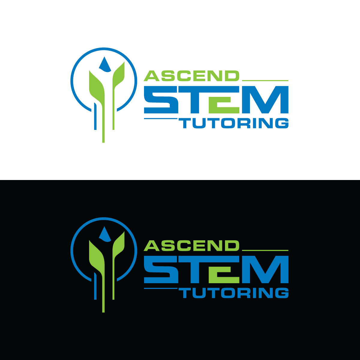 Design de Logo par prodesigns99 pour Ascend STEM Tutoring | Design #37571362