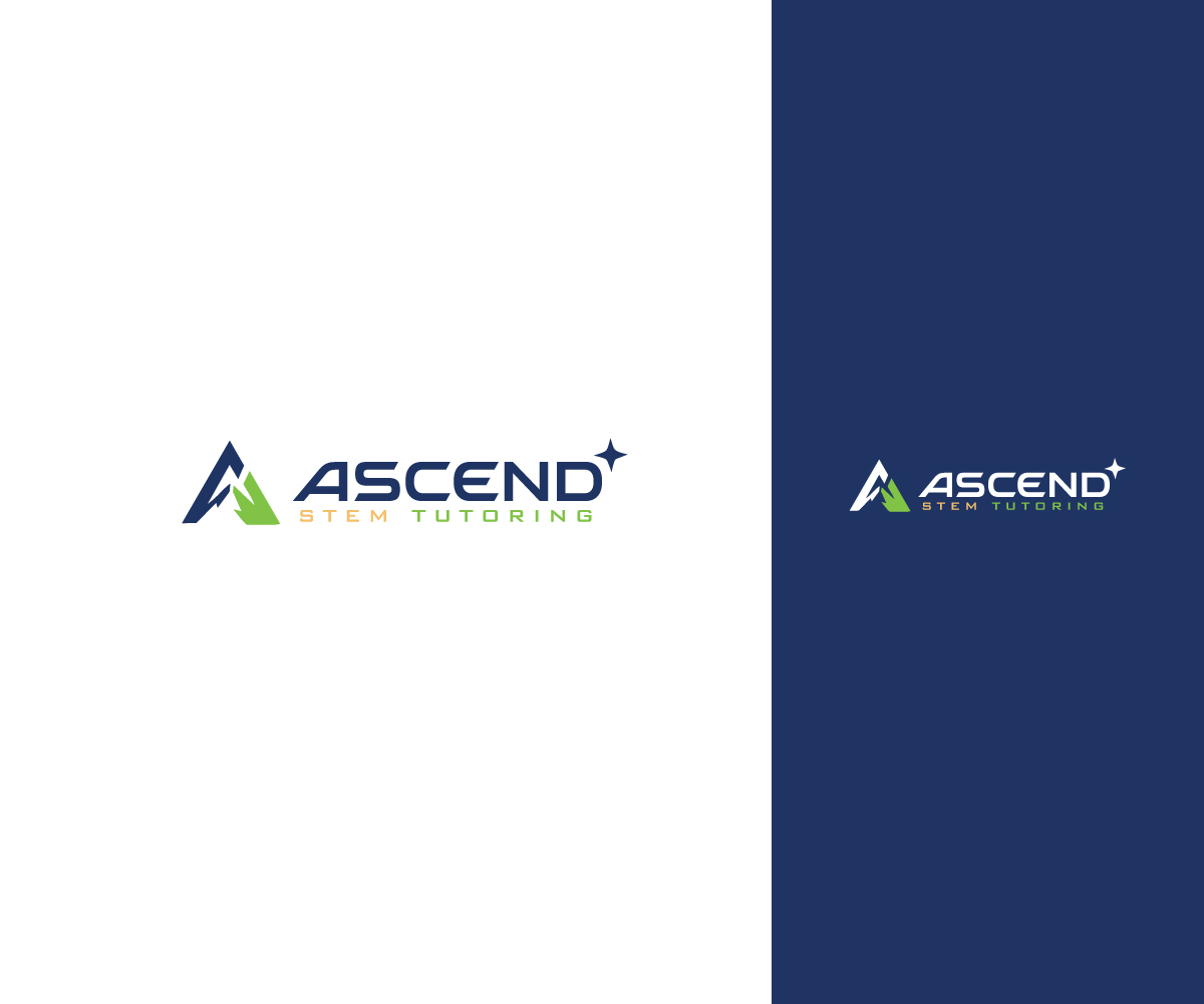 Design de Logo par Mystrix pour Ascend STEM Tutoring | Design #37565116
