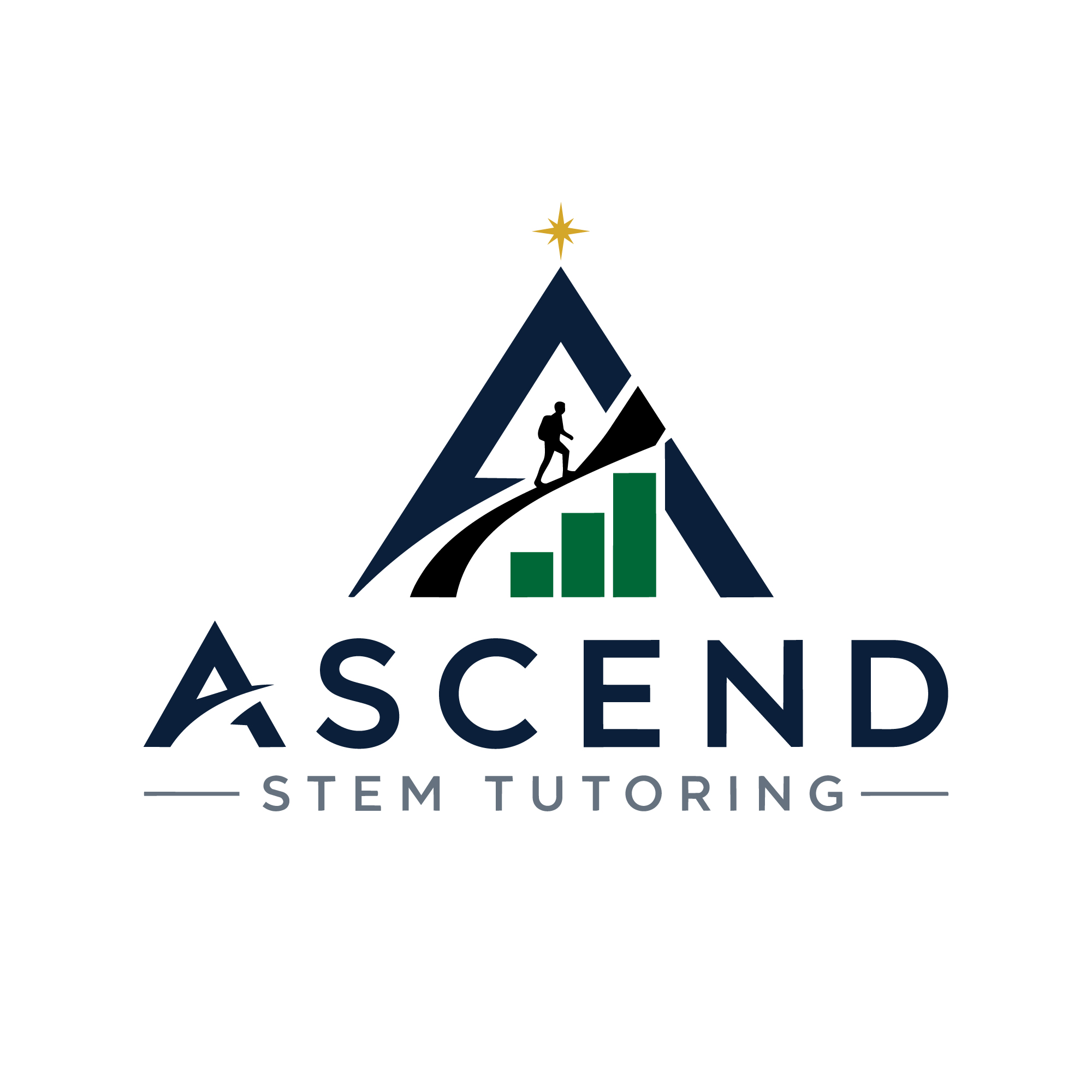Design de Logo par Prodesign81 pour Ascend STEM Tutoring | Design #37564928