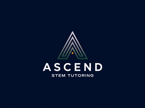Design de Logo par aneskayirt pour Ascend STEM Tutoring | Design : #37566918