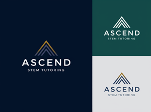 Design de Logo par aneskayirt pour Ascend STEM Tutoring | Design : #37566919