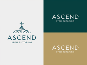 Design de Logo par aneskayirt pour Ascend STEM Tutoring | Design : #37566920