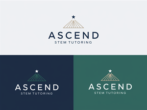 Design de Logo par aneskayirt pour Ascend STEM Tutoring | Design : #37566921