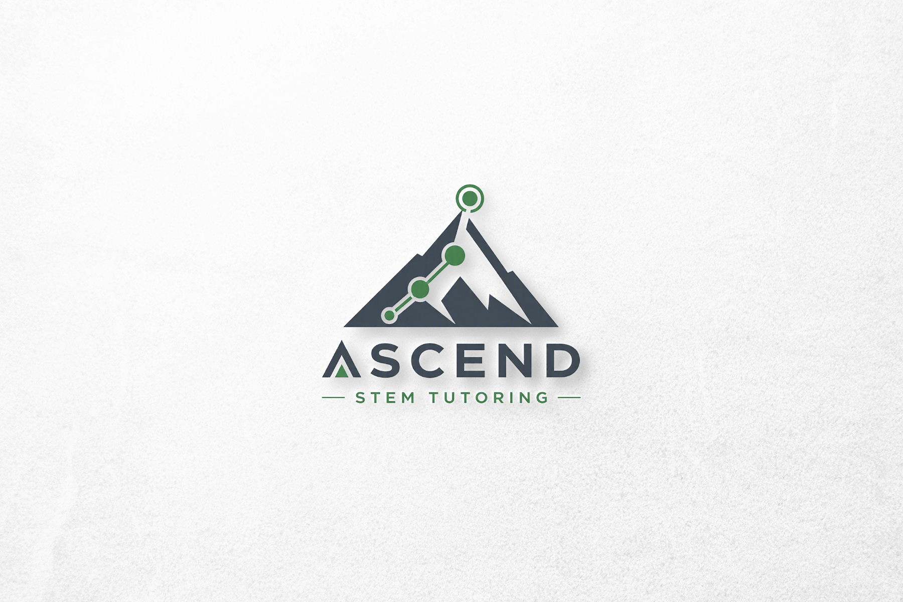 Design de Logo par Bella  Creative pour Ascend STEM Tutoring | Design #37568151
