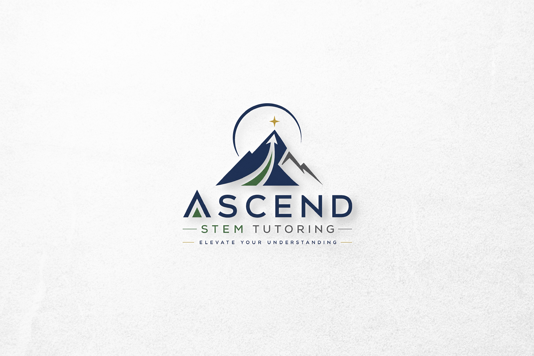 Design de Logo par Bella  Creative pour Ascend STEM Tutoring | Design #37568152