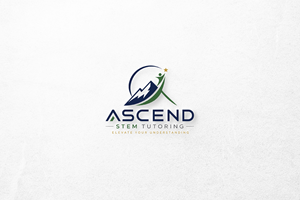 Design de Logo par Bella  Creative pour Ascend STEM Tutoring | Design : #37568153