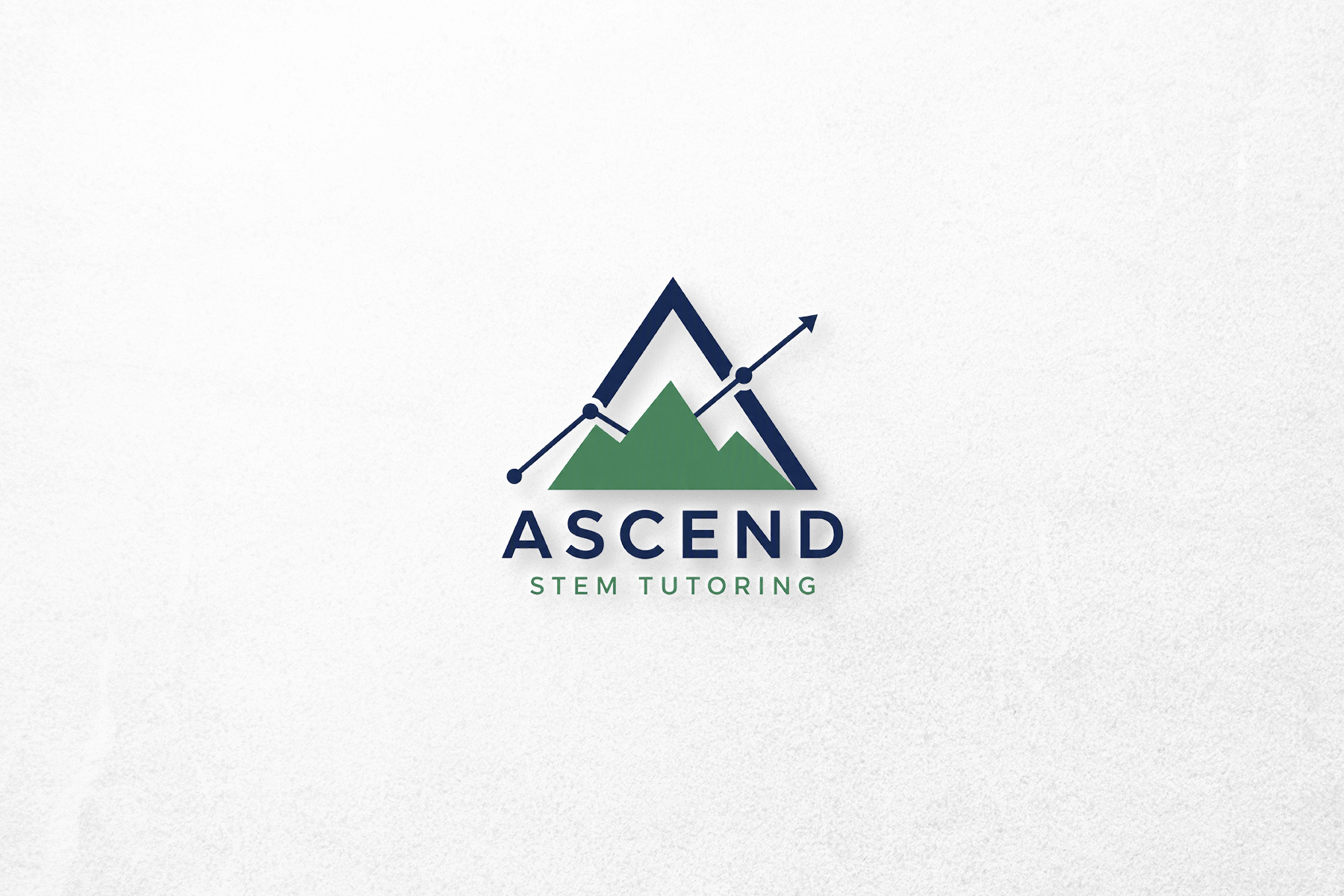 Design de Logo par Bella  Creative pour Ascend STEM Tutoring | Design #37568154