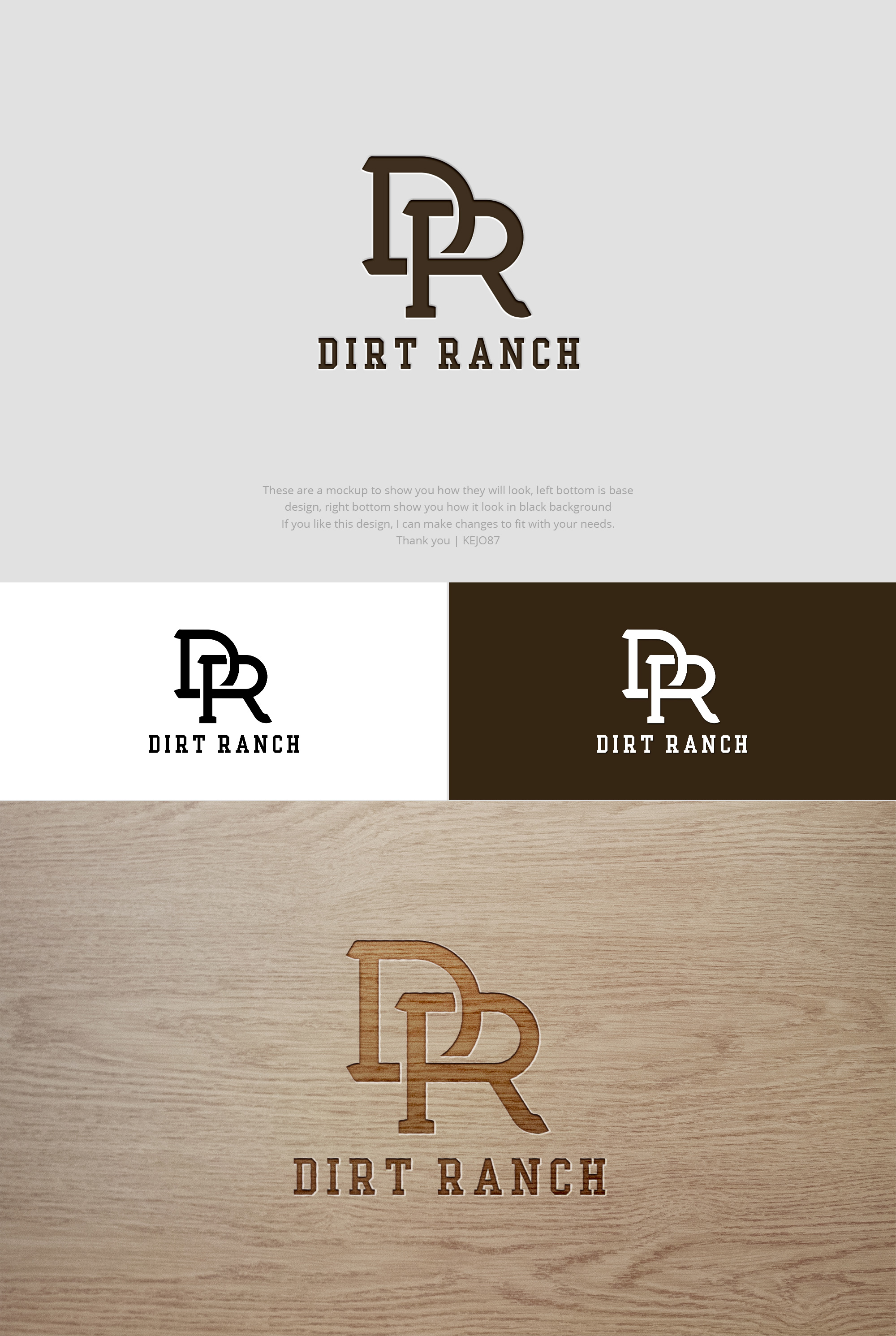 Logo Design by Kejo87 for this project | Design #37571896