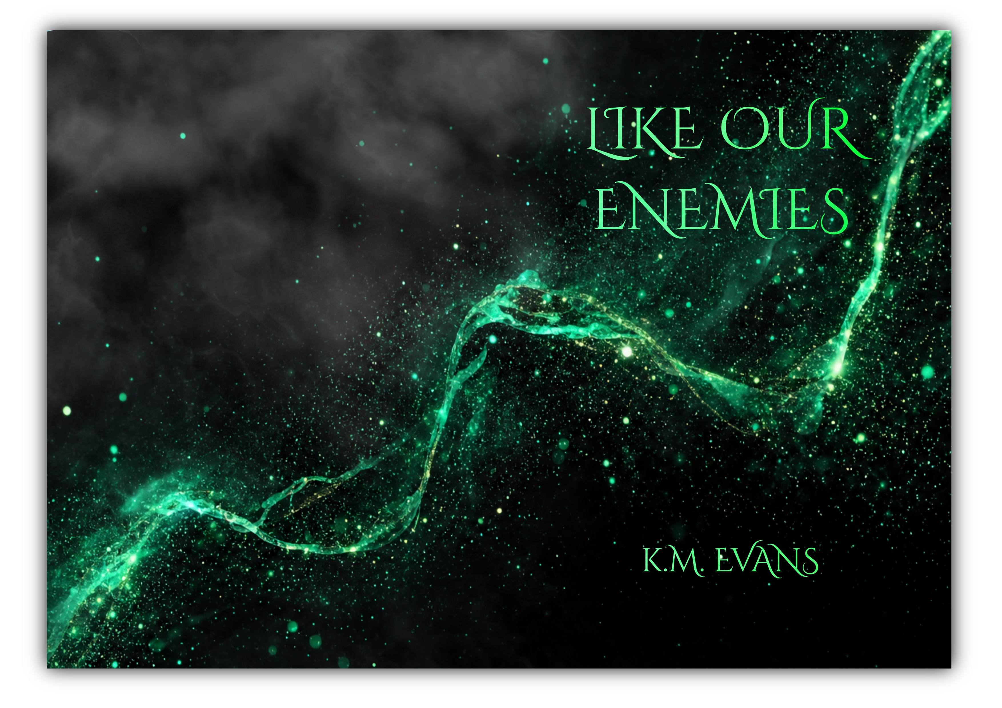 Book Cover Design by Omelas for this project | Design #37584982