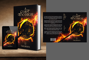 Book Cover Design by Graphic Storm for this project | Design #37578565