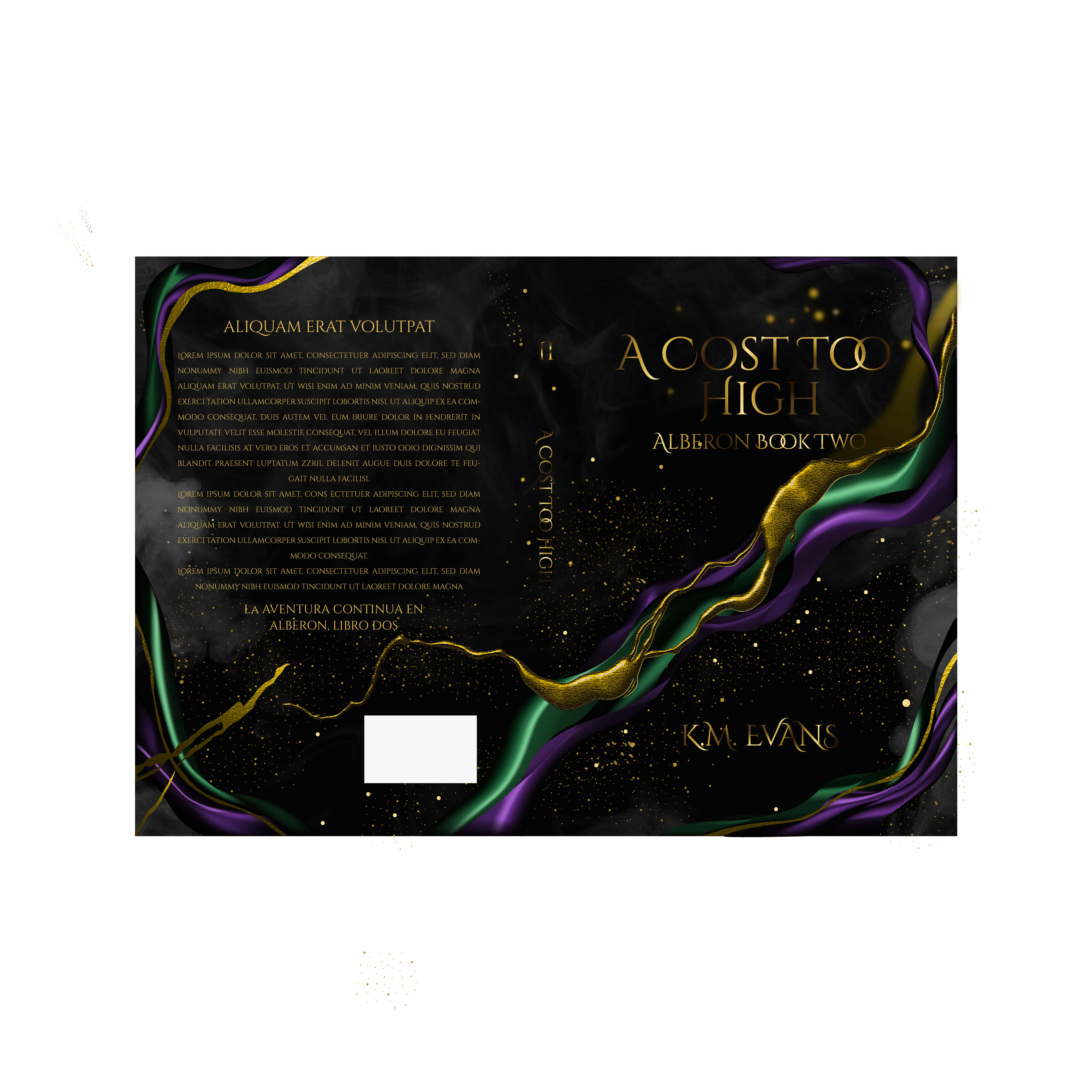 Book Cover Design by Eve.A for this project | Design #37569444
