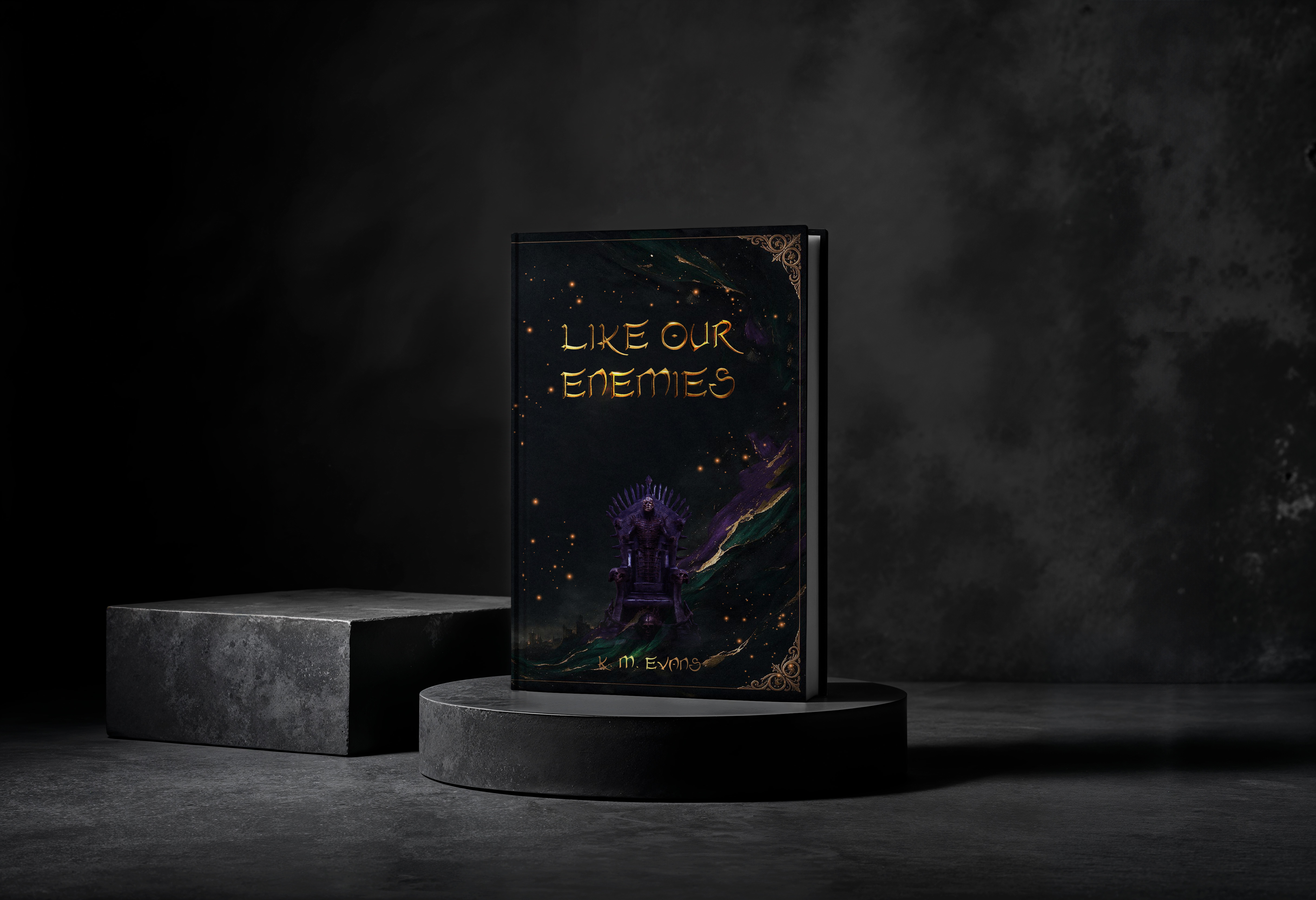 Book Cover Design by seow tong for this project | Design #37583634