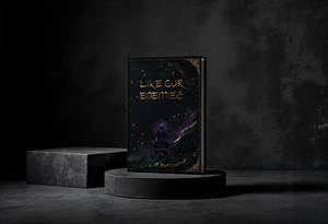 Book Cover Design by seow tong for this project | Design: #37583634