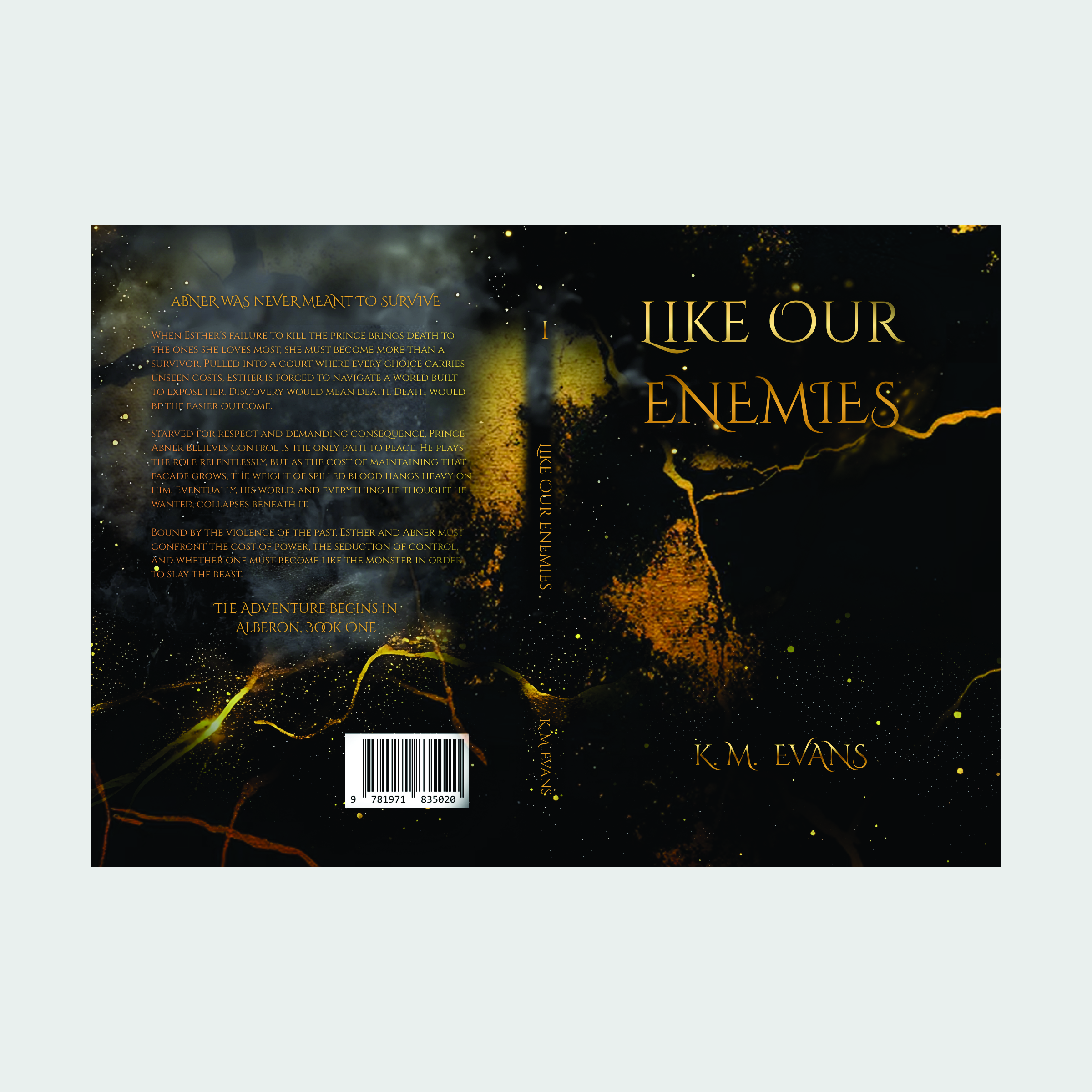 Book Cover Design by Yash4 for this project | Design #37567696