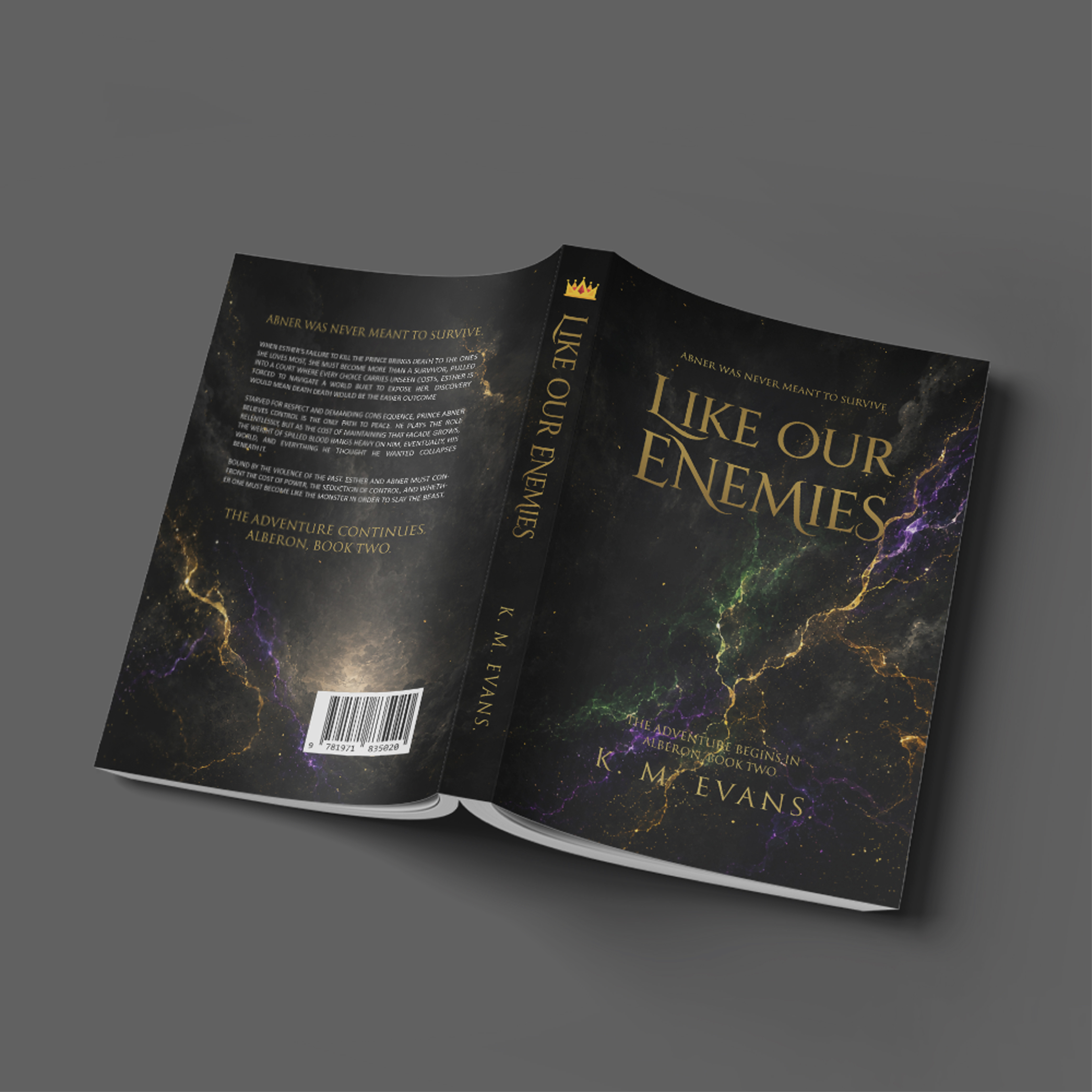 Book Cover Design by TyPixel for this project | Design #37573738